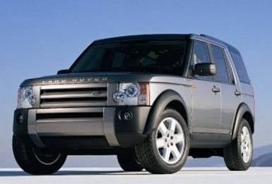 Land Rover Discovery 3 2007