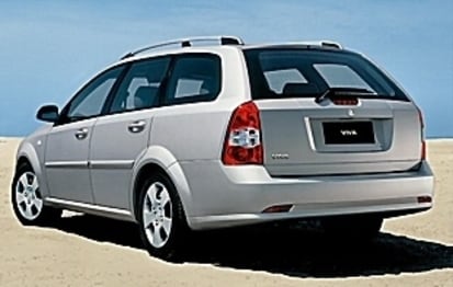 Holden Viva Equipe 2007 Price & Specs | CarsGuide