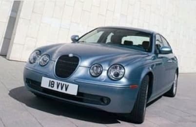 2007 Jaguar S Type Sedan 3.0 LE