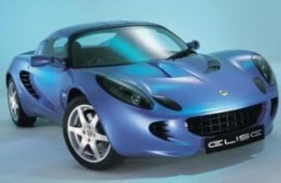 2007 Lotus Elise Convertible 111S