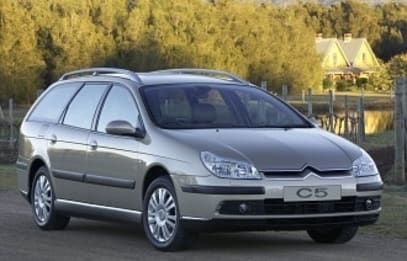 2007 Citroen C5 Wagon SX 2.0 16V