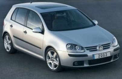 2007 Volkswagen Golf Hatchback 1.6 Trendline