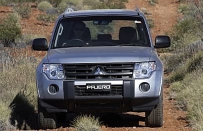 2007 Mitsubishi Pajero SUV GLX LWB (4X4)