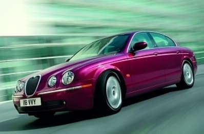 2007 Jaguar S Type Sedan 3.0 Diesel Luxury