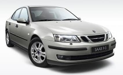 2007 Saab 9-3 Sedan ARC 2.0T