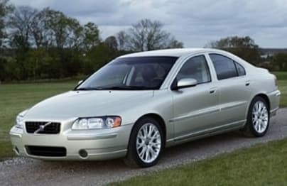 Volvo S60 2007