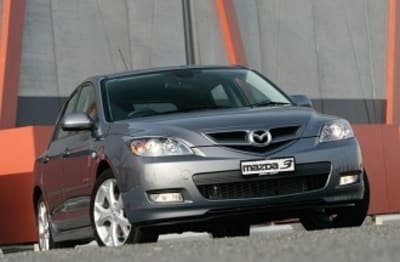 2007 Mazda 3 Sedan SP23