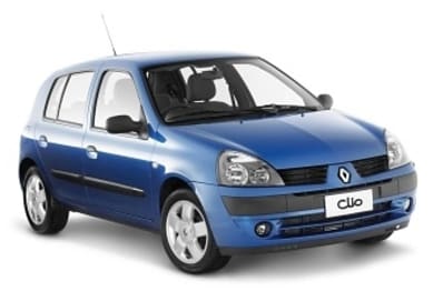 2007 Renault Clio Hatchback Campus