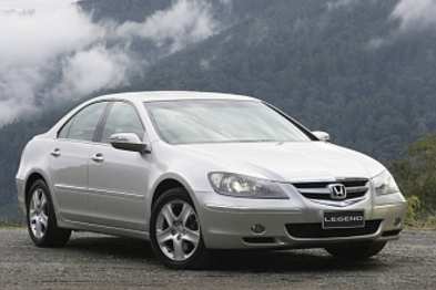 Honda Legend 2007