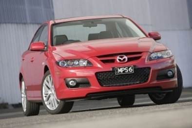 Mazda 6 2007