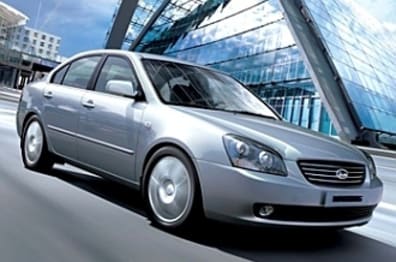 Kia magentis 2007 года