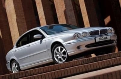 Jaguar X Type 2007