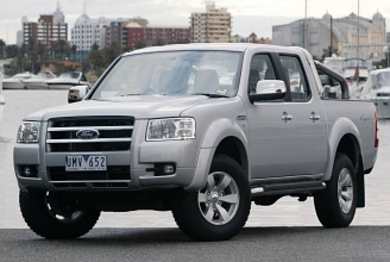 Ford Ranger 2007