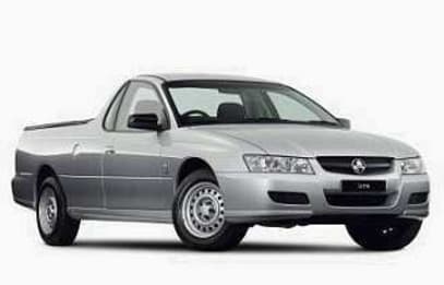 2007 Holden Commodore Ute (D/Fuel)