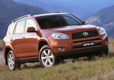 2007 Toyota RAV4 SUV Cruiser (4x4)