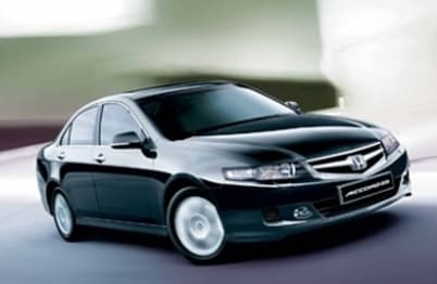 Honda Accord Euro 2007