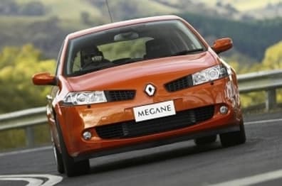 2007 Renault Megane Hatchback Sport