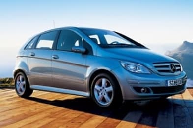 2007 Mercedes-Benz B-Class Hatchback B180 CDI