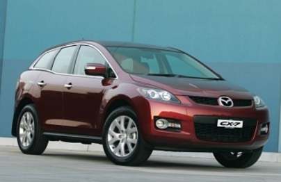 Mazda Cx 7 4x4 07 Price Specs Carsguide