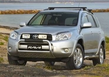 2007 Toyota RAV4 SUV Cruiser L (4x4)