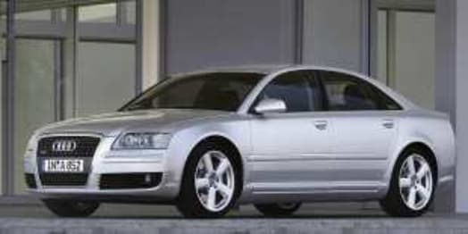 2007 Audi A8 Sedan 3.2 Quattro