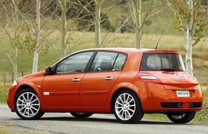 2007 Renault Megane Hatchback Sport Cup