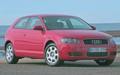 2007 Audi A3 Hatchback 1.6 Attraction