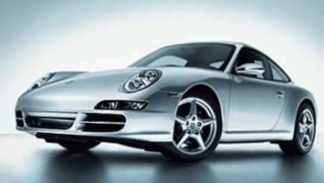 2007 Porsche 911 Coupe Carrera