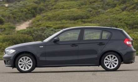 BMW 1 Series 2007