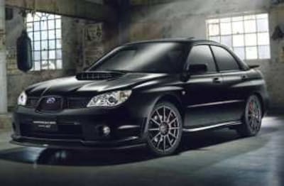 2007 Subaru Impreza Sedan WRX (AWD) Tuned By STI