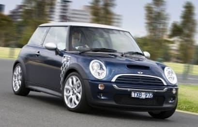 2007 Mini Cooper Hatchback Checkmate