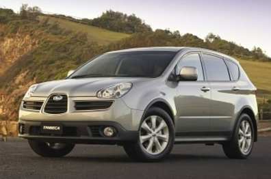 2007 Subaru Tribeca SUV 3.0R (7 Seat)