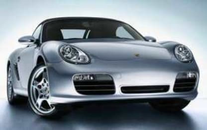 2007 Porsche Boxster Convertible S