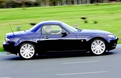 2007 Mazda MX-5 Convertible Coupe