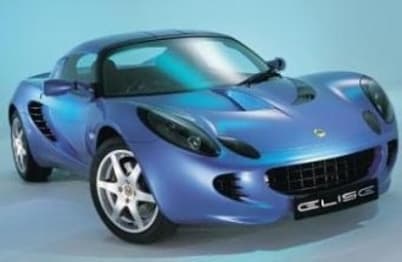 2007 Lotus Elise Convertible (base)