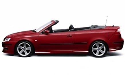 2007 Saab 9-3 Convertible Aero