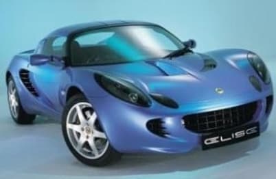 2007 Lotus Elise Convertible Sport 111