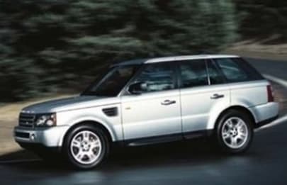 2007 Land Rover Range Rover Sport SUV 2.7 TDV6