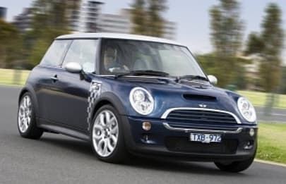 2007 Mini Cooper Hatchback S Checkmate JCW