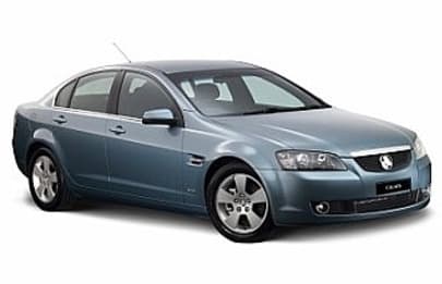 Holden Calais 2007