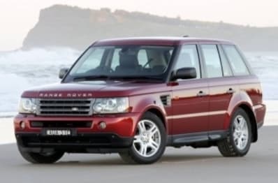 2007 Land Rover Range Rover Sport SUV 4.4 V8