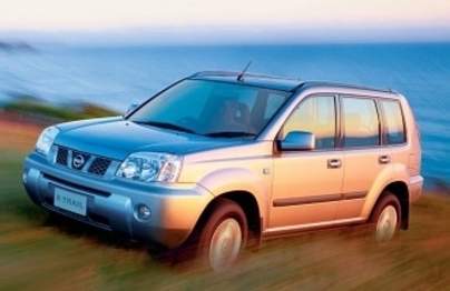 2007 Nissan X-Trail SUV Ti (4x4)