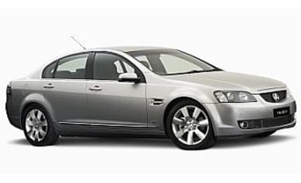 2007 Holden Calais Sedan V