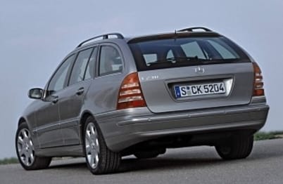 2007 Mercedes-Benz C-Class Wagon C230 Avantgarde