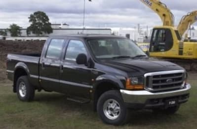 Ford F250 2007