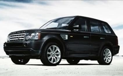 2007 Land Rover Range Rover Sport SUV 4.2 S/C