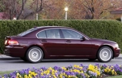 BMW 7 Series 2007