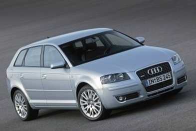 Audi A3 2007