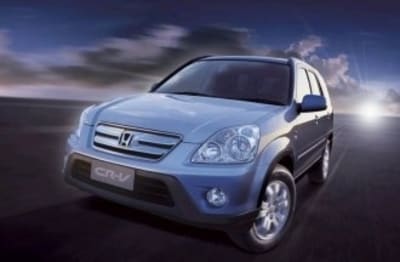 2007 Honda CR-V SUV (4x4) Sport