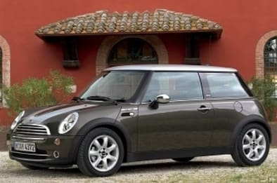 2007 Mini Cooper Hatchback Park Lane